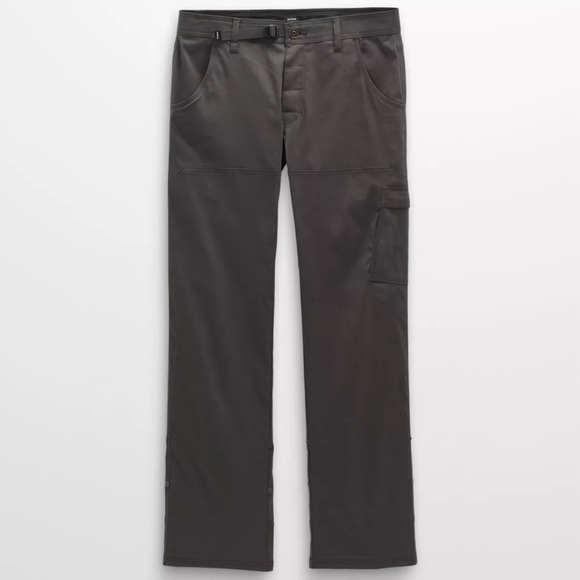 Prana Other - PrAna Stretch Zion Pant Men’s size 32w X 34L gray men’s hiking outdoor pant
